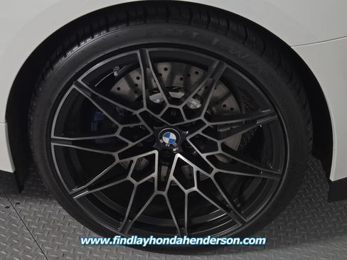 Used 2024 BMW M4 xDrive Competition w/ Executive Package AWD/4WD image 10