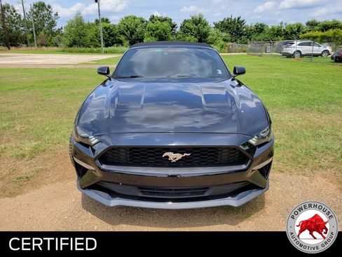 Used 2022 Ford Mustang Premium RWD image 10