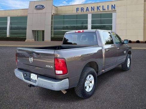 Used 2021 RAM 1500 Classic SLT AWD/4WD image 7