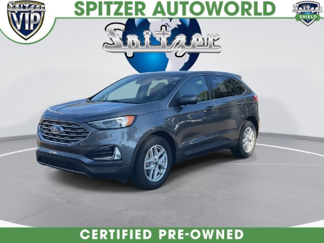 Used 2022 Ford Edge SEL w/ Convenience Package AWD/4WD image 8