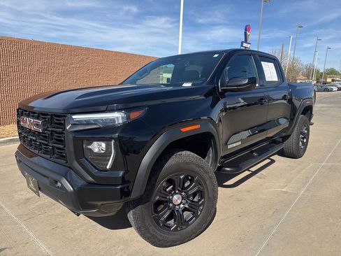 Used 2024 GMC Canyon Elevation w/ Convenience Package RWD image 1
