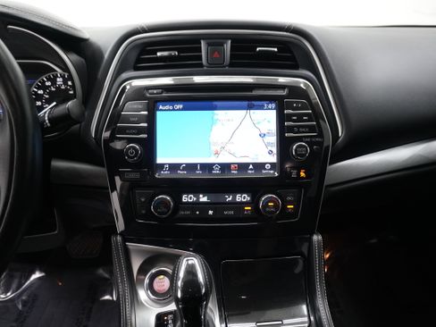 Used 2017 Nissan Maxima 3.5 SV image 15