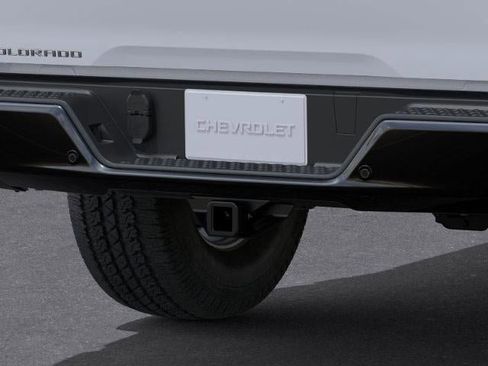 New 2026 Chevrolet Colorado W/T w/ Advanced Trailering Package AWD/4WD image 14