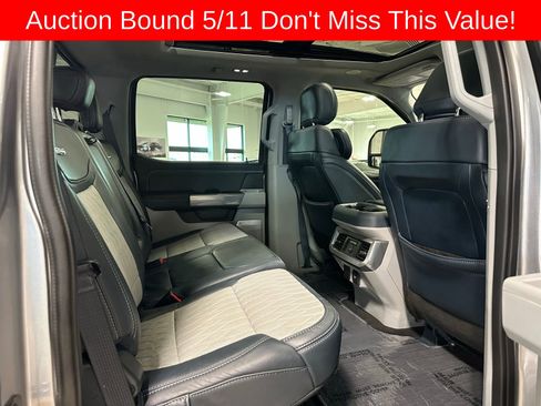 Used 2024 Ford F250 Limited w/ FX4 Off-Road Package AWD/4WD image 49