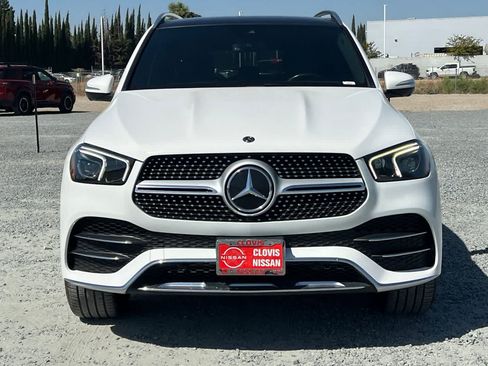 Used 2020 Mercedes-Benz GLE 350 image 11