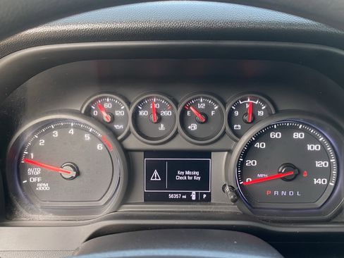 Used 2022 Chevrolet Silverado 1500 W/T w/ WT Safety Package image 27