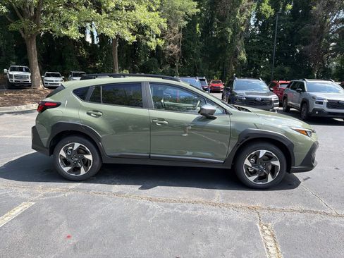 New 2026 Subaru Crosstrek 2.5i Limited w/ Crosstrek Mirror Package AWD/4WD image 8
