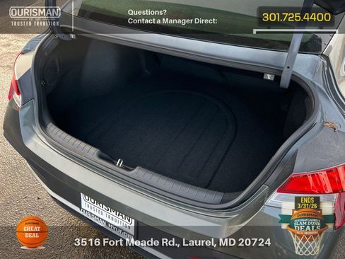 Used 2025 Hyundai Elantra Sport image 19