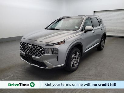 Used 2023 Hyundai Santa Fe SEL w/ Premium Package