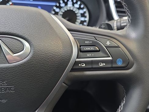 Certified 2023 INFINITI QX50 Luxe w/ Cargo Package AWD/4WD image 14