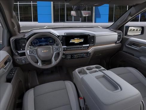 New 2026 Chevrolet Silverado 1500 RST w/ RST Select Package AWD/4WD image 15
