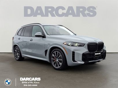 Certified 2025 BMW X5 xDrive50e w/ M Sport Package