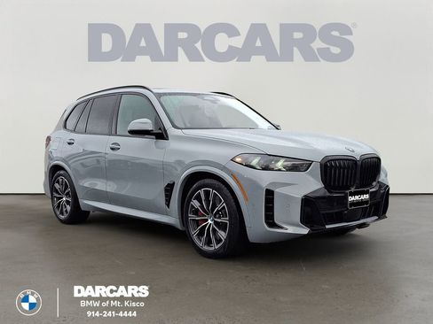 Certified 2025 BMW X5 xDrive50e w/ M Sport Package image 1