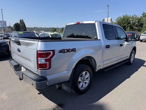 Used 2018 Ford F150 XLT w/ Equipment Group 301A Mid AWD/4WD image 8