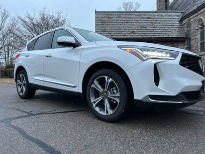 Used 2025 Acura RDX SH-AWD w/ Technology Package