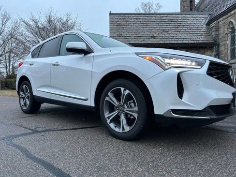 Used 2025 Acura RDX SH-AWD w/ Technology Package image 1