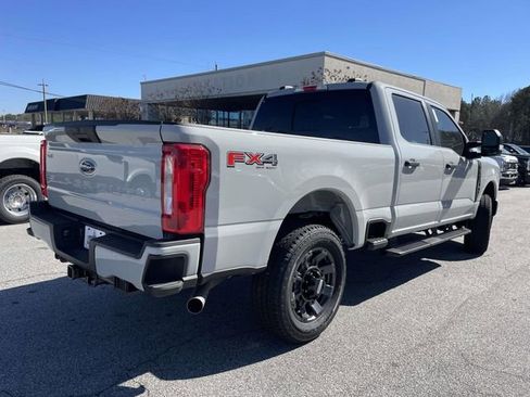 New 2026 Ford F250 XL w/ STX Appearance Package AWD/4WD image 3