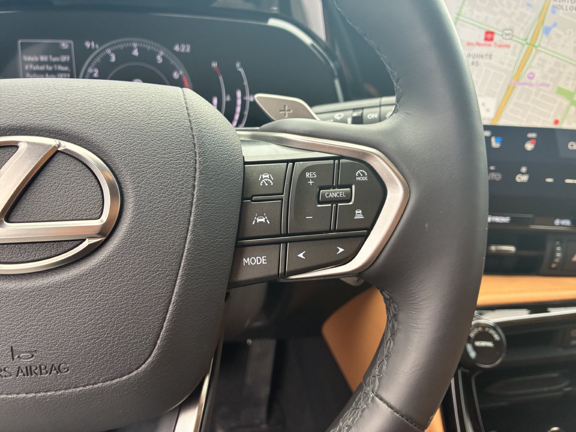 Used 2025 Lexus NX 350 AWD w/ Cold Area Package image 18