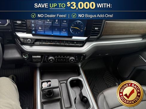 Used 2026 Chevrolet Silverado 1500 High Country w/ Midnight Edition AWD/4WD image 20