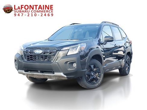 Certified 2025 Subaru Forester Wilderness image 1