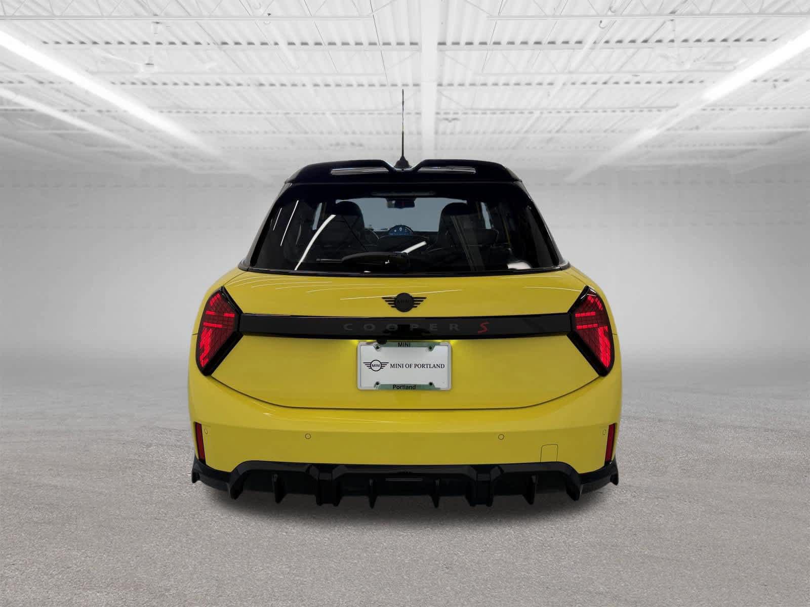 Used 2026 MINI Cooper S FWD 360° Tour