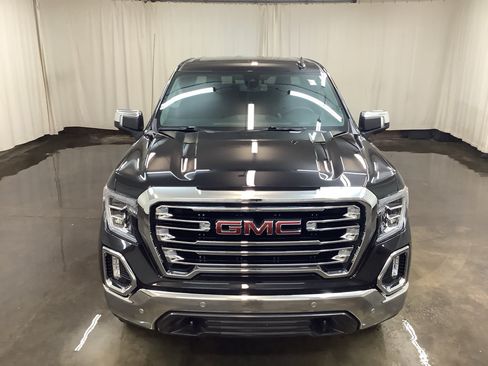Used 2021 GMC Sierra 1500 SLT w/ SLT Premium Plus Package AWD/4WD image 2