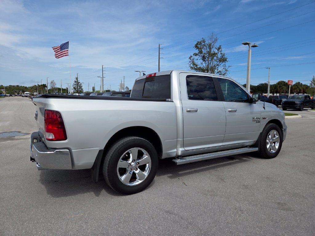 Used 2019 RAM 1500 Big Horn RWD image 5
