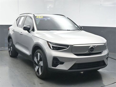 Certified 2024 Volvo XC40 Recharge Plus w/ Protection Package Premier image 2