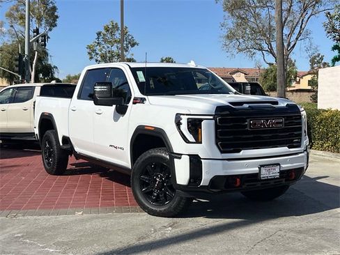 New 2026 GMC Sierra 2500 AT4 image 1
