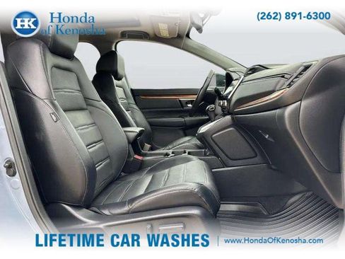 Certified 2022 Honda CR-V EX-L image 32