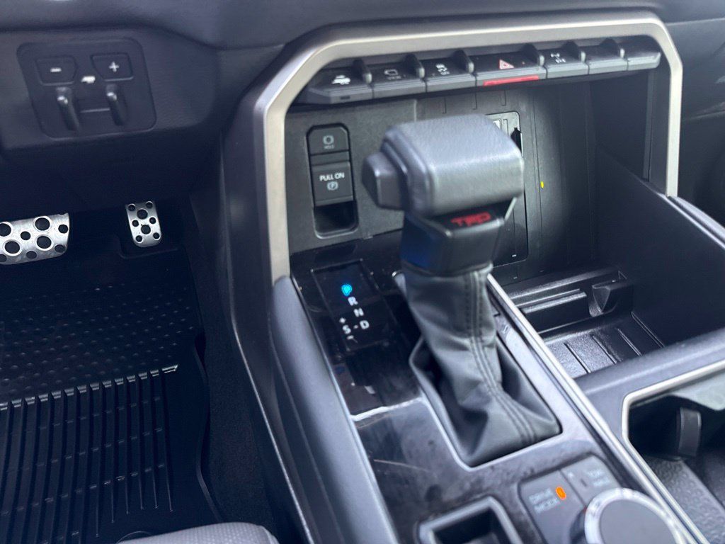 Used 2023 Toyota Tundra Limited w/ TRD Off-Road Package AWD/4WD image 14
