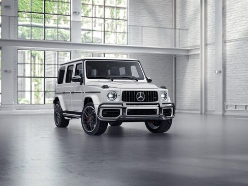 Used 2021 Mercedes-Benz G 63 AMG 4MATIC image 8