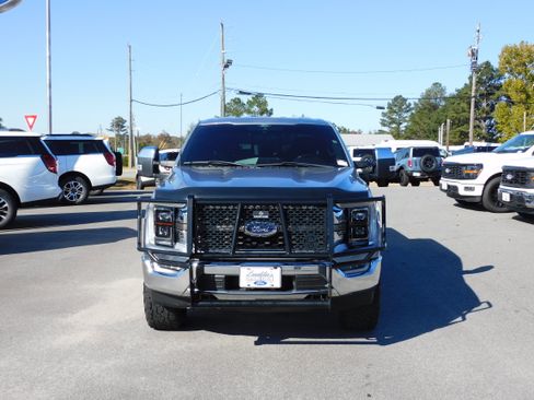 Used 2021 Ford F150 King Ranch w/ Equipment Group 601A High image 2
