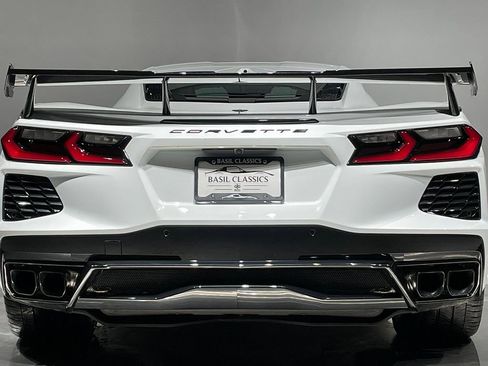 Used 2025 Chevrolet Corvette Stingray Preferred Cpe w/ Battery Protection Package image 33