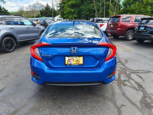 Used 2017 Honda Civic EX-T image 5