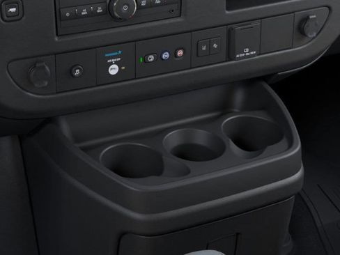 New 2025 Chevrolet Express 3500 LS image 23
