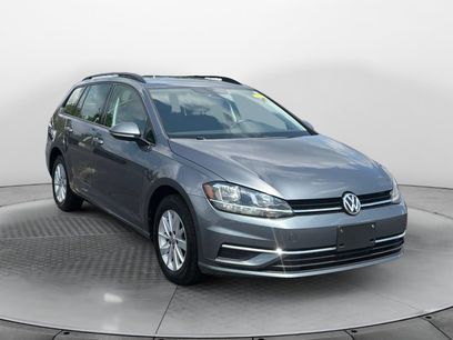 Used 2018 Volkswagen Golf SportWagen