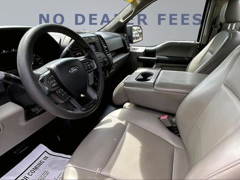 Used 2019 Ford F150 XL w/ Equipment Group 101A Mid RWD image 8