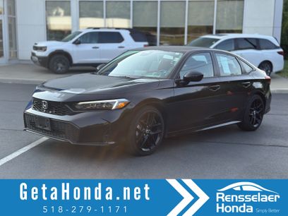 Used 2025 Honda Civic Sport