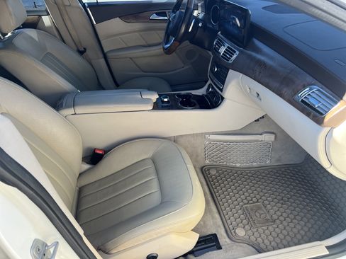 Used 2017 Mercedes-Benz CLS 550 image 14