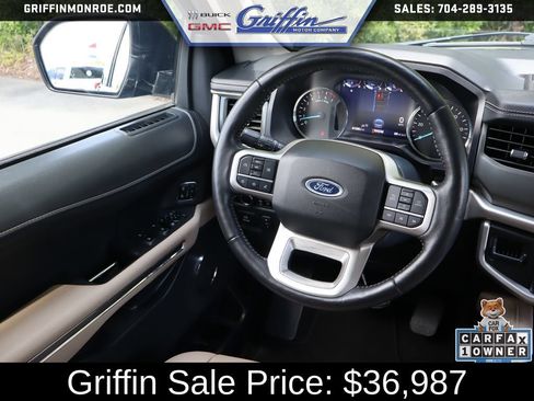 Used 2024 Ford Expedition Max XLT RWD image 20