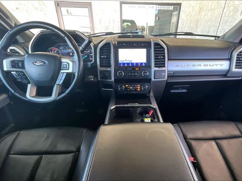 Used 2020 Ford F250 Lariat w/ Lariat Ultimate Package image 16