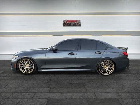 Used 2020 BMW M340i w/ Premium Package RWD image 4