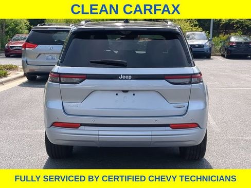 Used 2026 Jeep Grand Cherokee Summit w/ Adv Protech Group IV AWD/4WD image 7