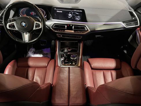 Used 2021 BMW X6 xDrive40i image 42