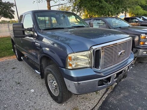 Used 2006 Ford F250 XLT AWD/4WD image 3