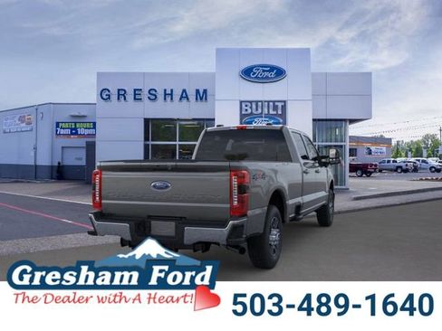 New 2026 Ford F350 Lariat image 9