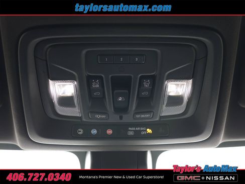 Used 2021 Chevrolet Silverado 1500 High Country AWD/4WD image 43