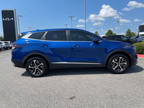 Certified 2024 Kia Sportage EX FWD image 9