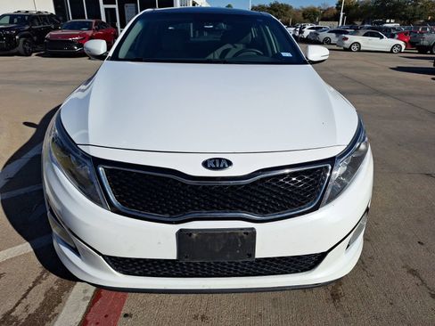 Used 2015 Kia Optima EX w/ EX Premium Package image 9